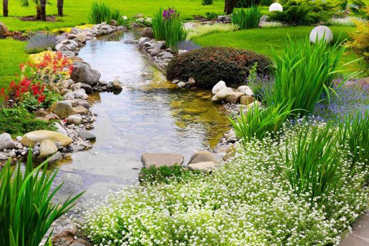 Création paysagère Montluçon