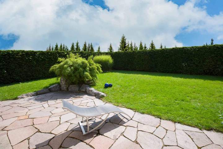 Aménagement d'espace vert Montluçon