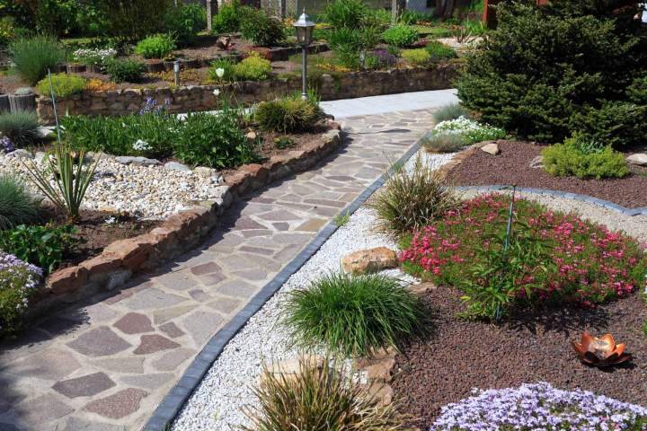 Aménagement de jardin Montluçon